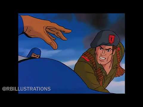 Action Force Intro (4K Remaster)