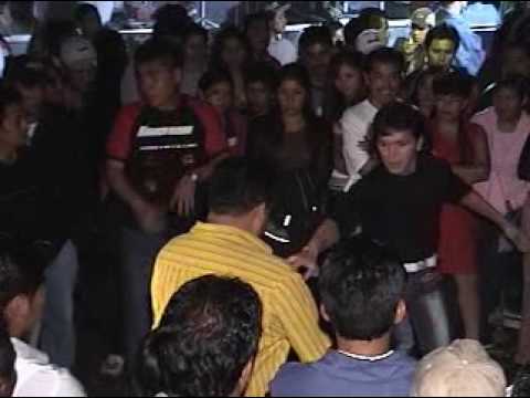 la cumbia de la osa. sonido la conga