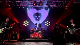 Alkaline Trio - Burned is the House live @ House Of Blues Anaheim, CA 2/22/24