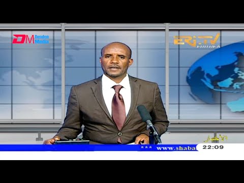 Arabic Evening News for April 28, 2021 - ERi-TV, Eritrea