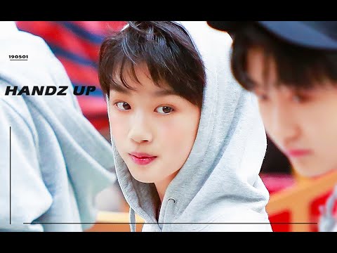 190501 BUSKING in Kunming Flashback 'HANDZ UP'cut BOYSTORY MINGRUI focus