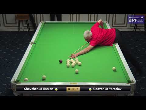 R. Shevchenko VS Y. Udovenko