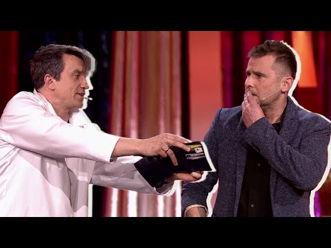 Kabaret Paranienormalni - Wizyta domowa