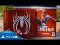 Marvel's Spider-Man | Limited Edition PS4 Pro Unboxing