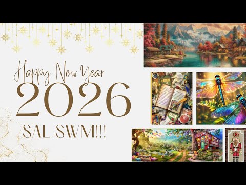 Start All The Things With Me : Stitch with Me : Cross Stitch