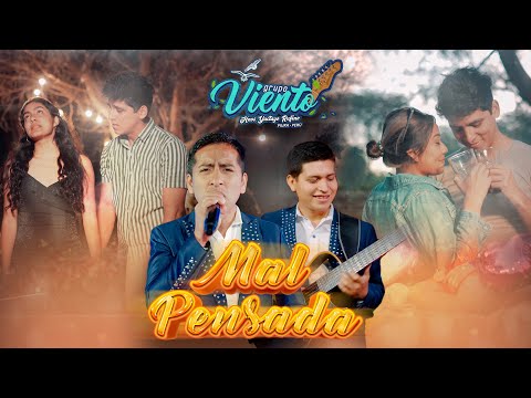 Mal pensada - Grupo Viento Hnos. Yactayo | Video Oficial