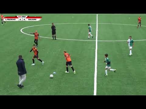 KF LIDHJA E PRIZRENIT  U 13  - FC  BALLKANI U 13  [ 1 - 1 ]  19.10.2025