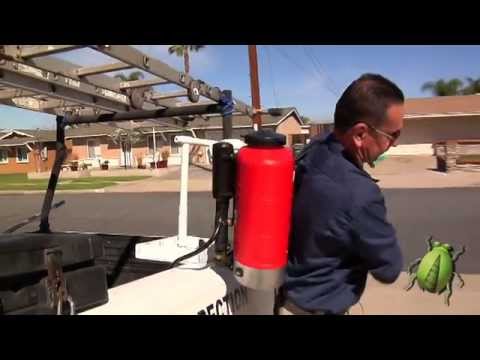 Gaines Pest Control