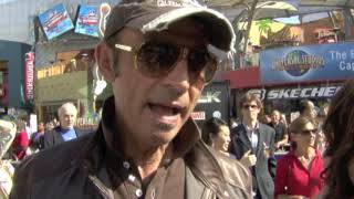 Shaun Toub Interview - 'Iron Man' video