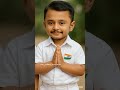 Independence Day Special Baby Sandalwood Stars On Their Way To School Kannadaaichannel