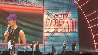 Download lagu 180511 Ending Ment (อธิบายยูนิตต้องตลกขนาดนี้มั้ย) - GOT7 EYESONYOUINBKK DAY1 mp3 Download lagu 180511 Ending Ment (อธิบายยูนิตต้องตลกขนาดนี้มั้ย) - GOT7 EYESONYOUINBKK DAY1 mp3