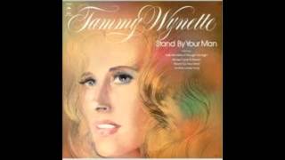 Tammy Wynette   Help me make it through the night