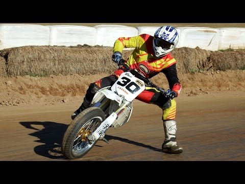 Superprestigio Dirt Track 2016 | Rancho Canudas Training by Jaume Soler
