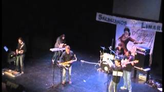 SALIDA DE EMERGENCIA (Celtas Cortos). The Poza's Band 2012.