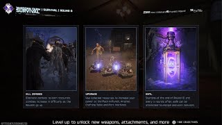 Just a bit of AAROW 109 gameplay with Bloodstone camo on! Zombies match 12 Part 1 of 3 - Black Ops 7