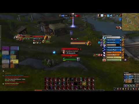WoW SL RBG - ROGUE POV - 2600MMR