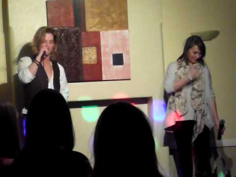 Sam Cassidy Rocks - Suddenly Seymour with Maria Coyne