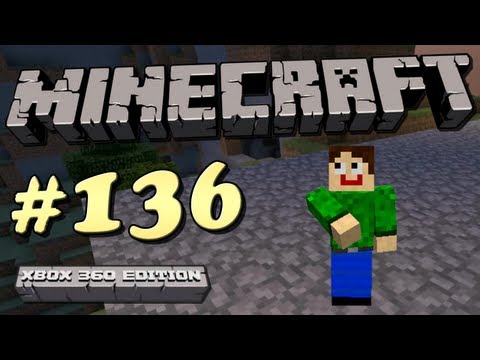 Let's Play Minecraft #136 [Xbox 360] - Wie geht das nochmal?