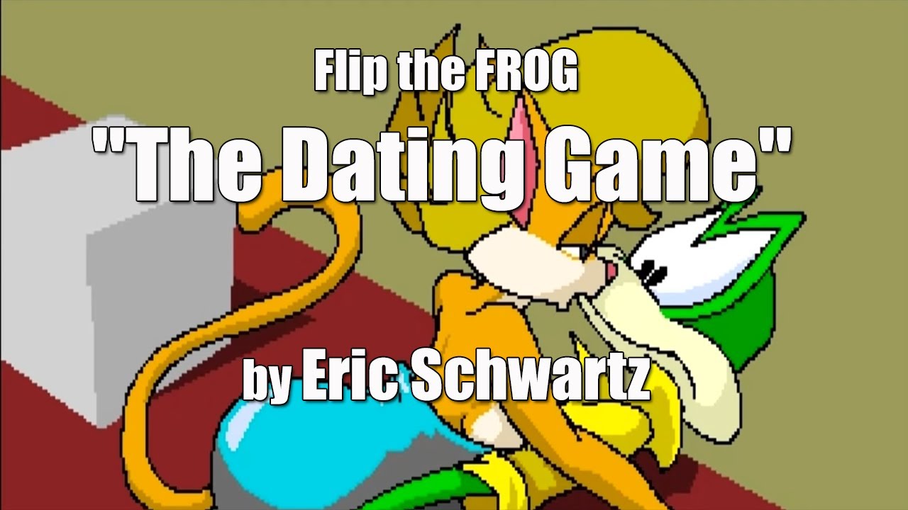 AMIGA ANIMATION - "The Dating Game" by Eric Schwartz HD