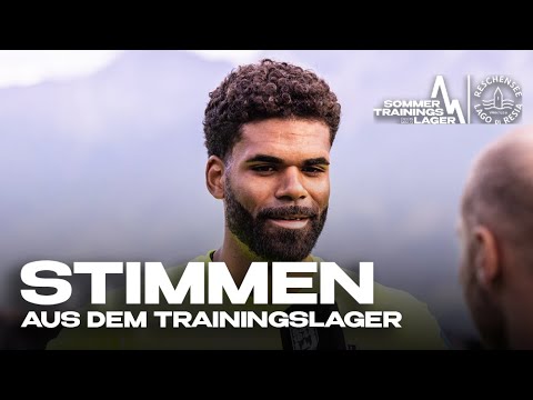 Stimmen aus dem Trainingslager | Testspiel gegen den FC Obermais