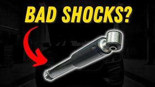 6 Symptoms Of A Bad Shock Absorber (and Replacement Cost)