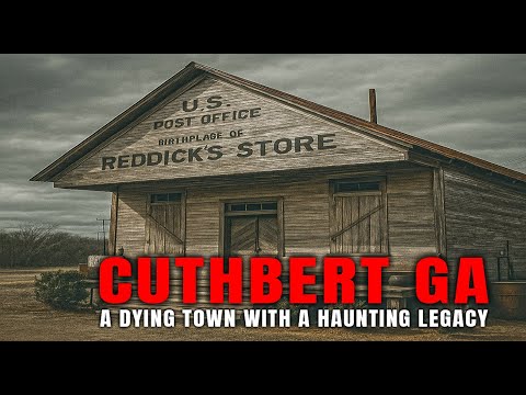 Cuthbert Georgia: A Dying Town with a Haunting Legacy of Slavery and Cotton