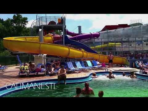 Călimănești-Căciulata – stațiunea așezată la poarta paradisului montan din România