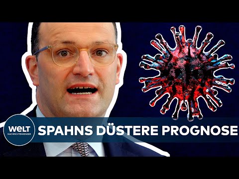 CORONA: Bald Inzidenz von 800? Angst vor der vierten Covid19-Welle wächst - Spahns düstere Prognose