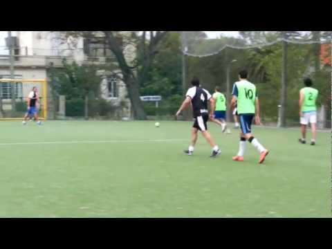 Copa Stockolmo - La 20 vs Bella Unión (3) 22.09.12