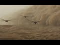 Escaping Into a Sand Storm | We Must Not Fear, Fear Is The Mindkiller | DUNE 2021