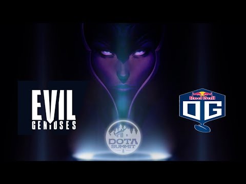 🔴EVIL GENIUSES(EG) VS OG.SEED | BO3 | DOTA SUMMIT 12 | ИГРА ЗА ГРАНДФИНАЛ | GAME 1