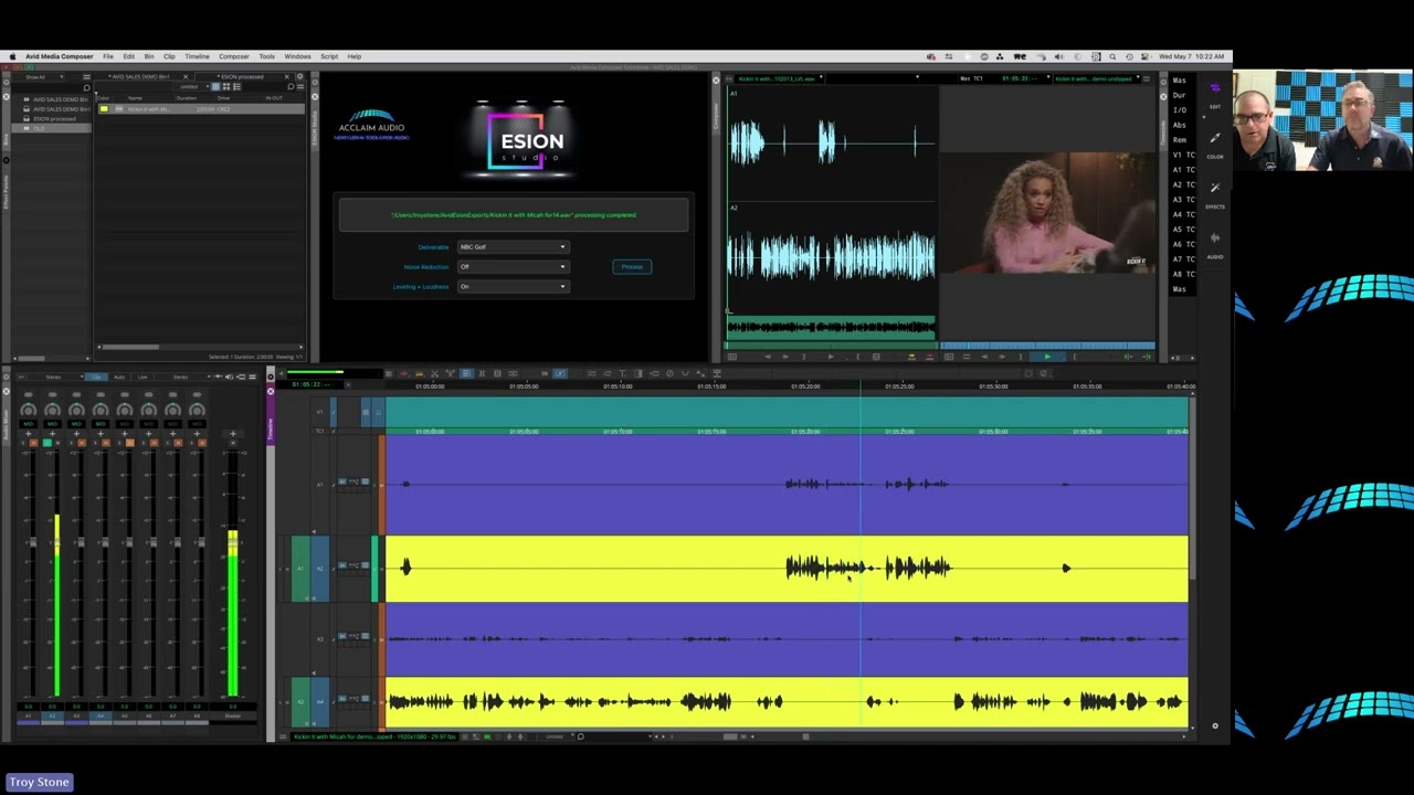 video