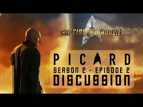 Star Trek: Picard S 2 E2: Penance