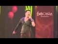 ESCKAZ live in Amsterdam: Pasha Parfeny (Lautar ...
