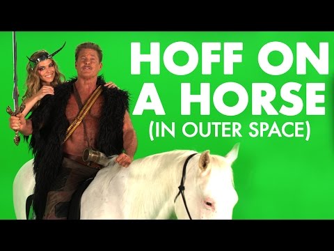 David Hasselhoff, The Rock, and Logan Paul’s “SONG OF THE SUMMER” Music Video - Behind the Scenes