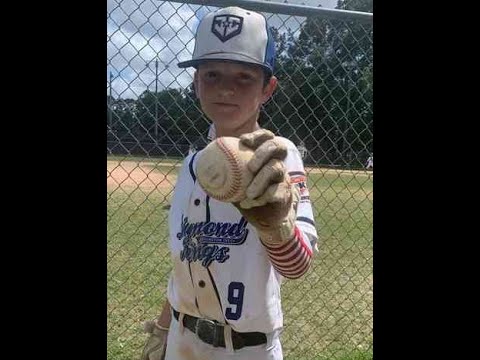 Zach's CF play  5/18/2022