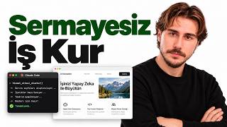 Yapay Zekayla Otomatik Müşteri Bulup Para Kazanmak ($0 Sermaye)