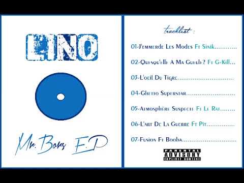 Lino - Mr.Bors - 98/01 (MIXTAPE)