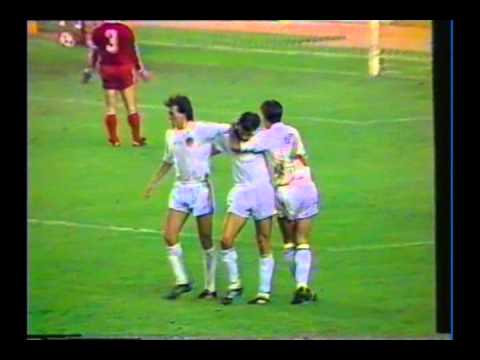 1986 (October 29) Yugoslavia 4-Turkey 0 (EC Qualifier).avi
