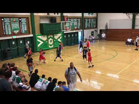 NorCal Tarheels 12u black vs Lodi Nitro 12u part 3