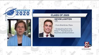 Senior shout outs for the class of 2020