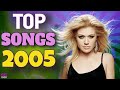 Top Songs Of 2005 Hits Of 2005