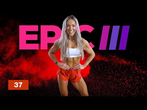 EPIC 5 Minute Warm Up Full Body Caroline Girvan