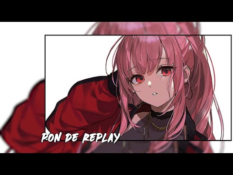 Toms. & Karla - PON DE REPLAY