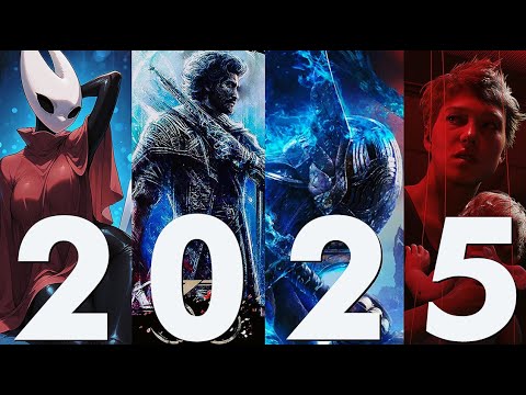 ТОП 10 ИГР 2025 ГОДА