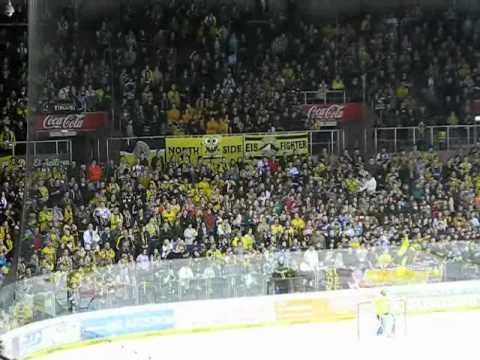 Krefeld Pinguine - Hannover Scorpions 4.2.2011
