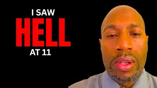 Undicenne portato all'inferno per assistere a strani eventi