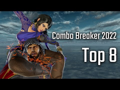 ARSENAL ASH vs. the World: Combo Breaker 2022- Tekken 7 Top 8