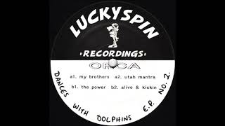 Orca - Utah Mantra