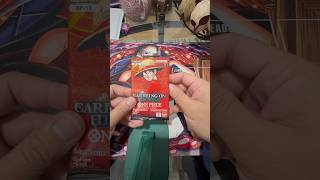 One Piece OP13. Let open play in pack for local tcg! #packopening #onepiecetcg #onepiececardgame